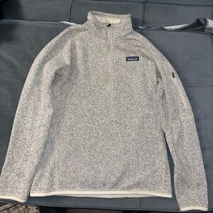 Patagonia Quarterzip Fleece